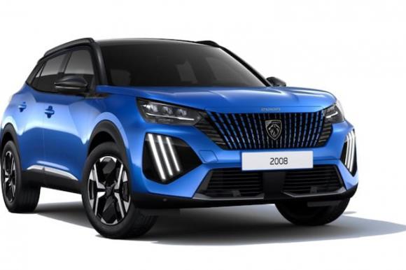 Peugeot  2008 Hybrid  Automatic SUV 